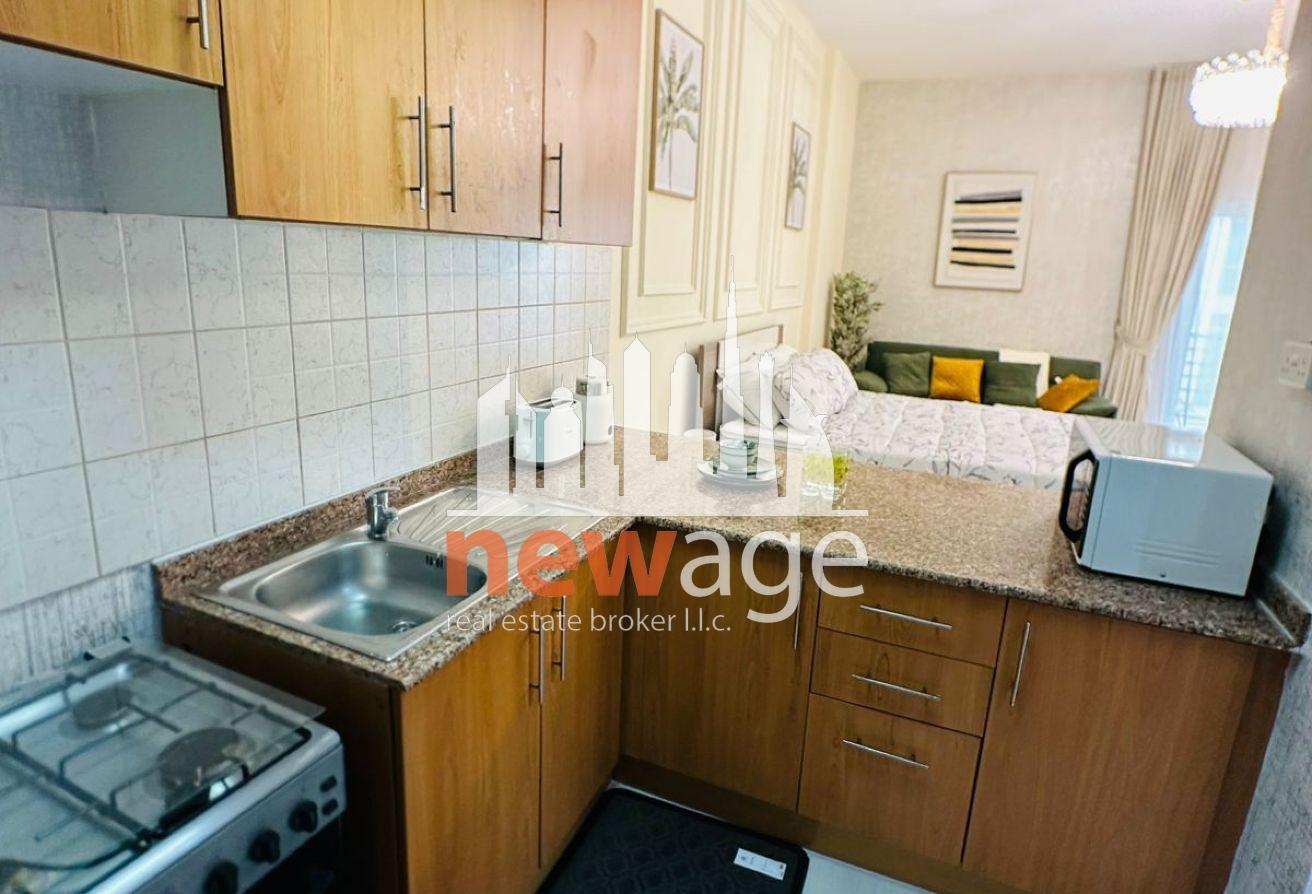 Furnished Studio Apartment in Dubai Land photo 9