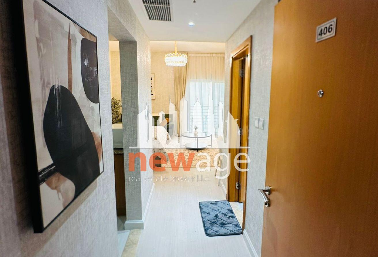 Furnished Studio Apartment in Dubai Land photo 13