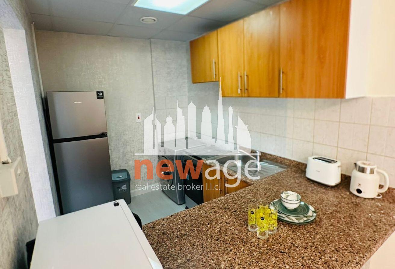 Furnished Studio Apartment in Dubai Land photo 10