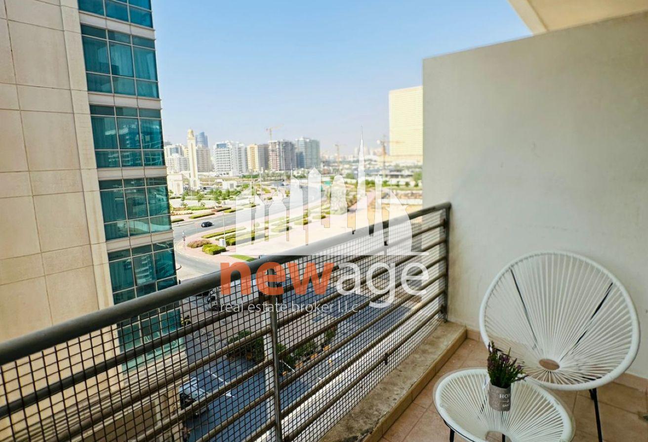 Furnished Studio Apartment in Dubai Land photo 5