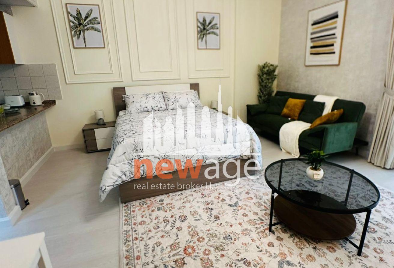 Furnished Studio Apartment in Dubai Land photo 8
