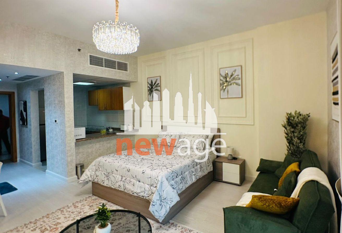 Furnished Studio Apartment in Dubai Land photo 6