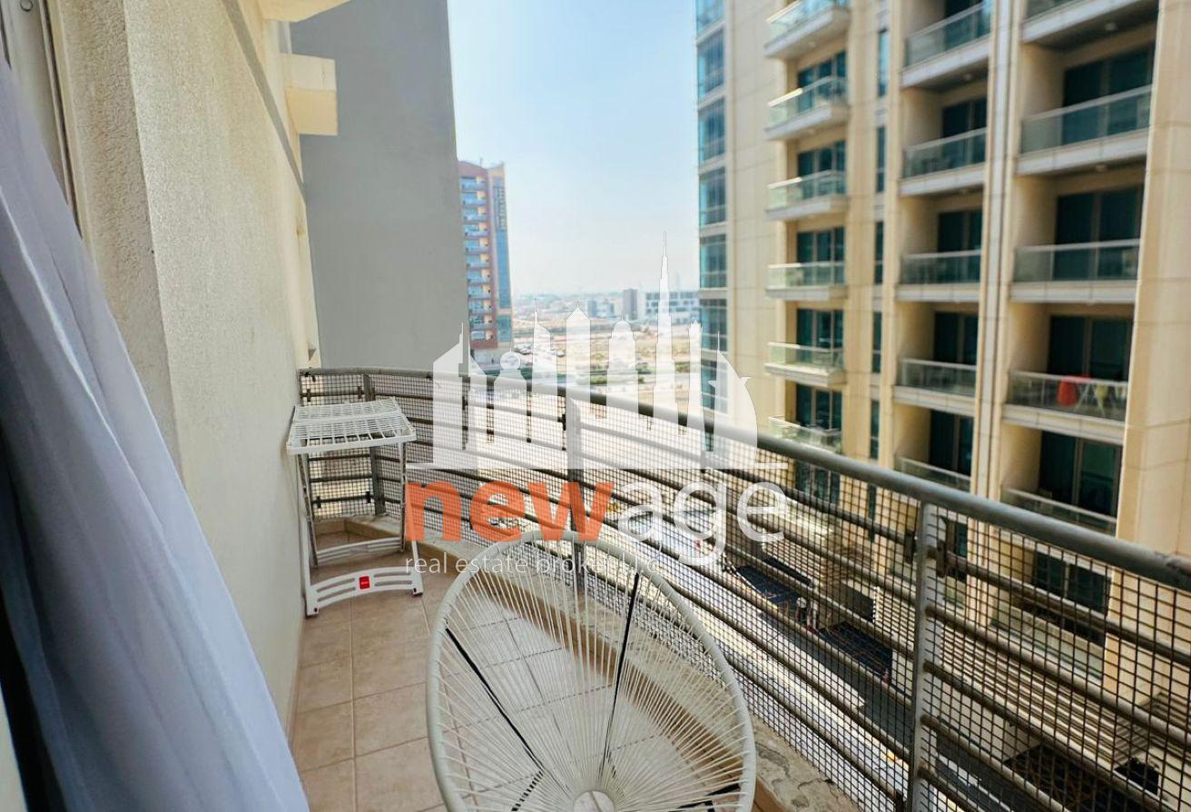 Furnished Studio Apartment in Dubai Land photo 2