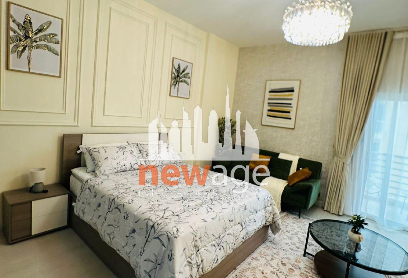 Furnished Studio Apartment in Dubai Land photo 4