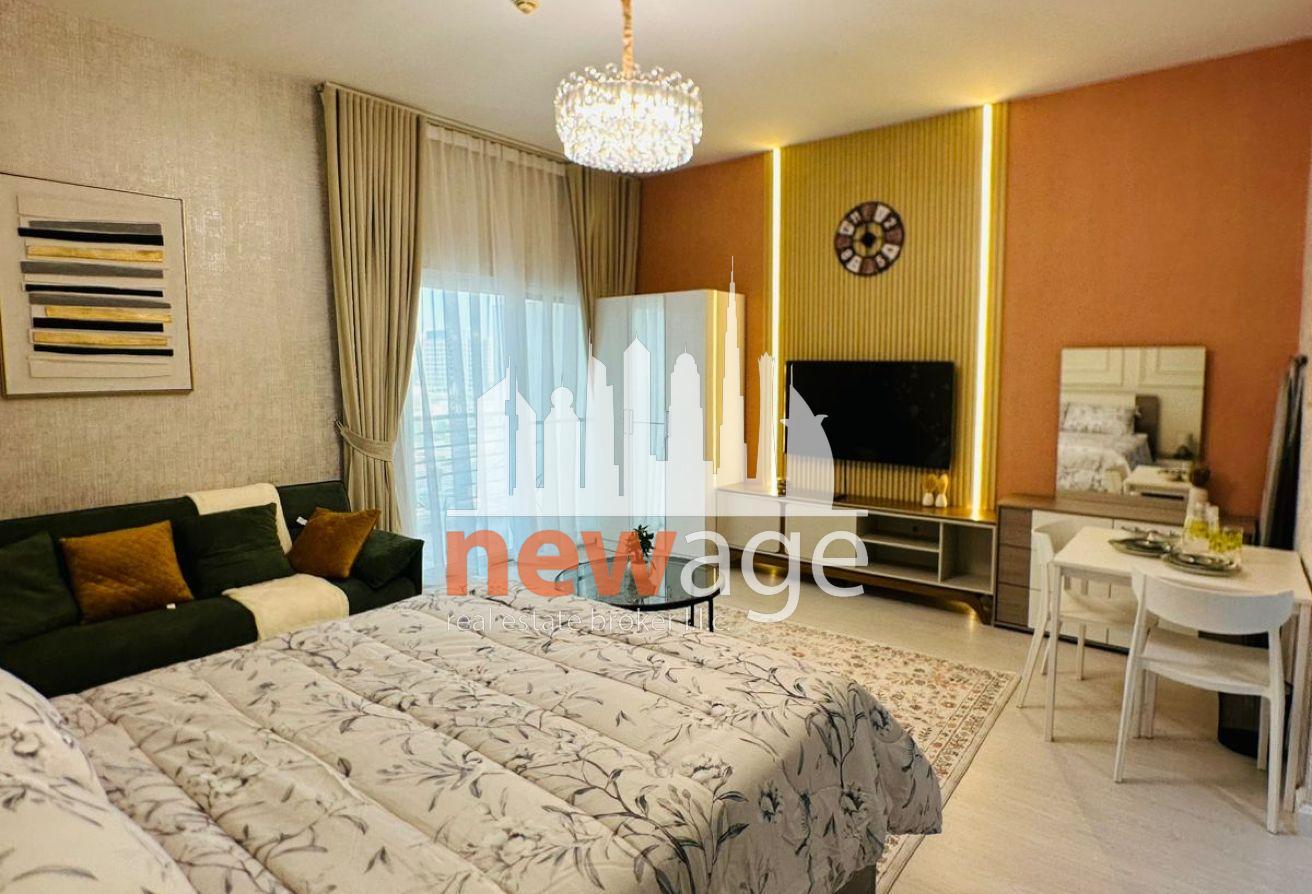 Furnished Studio Apartment in Dubai Land photo 15