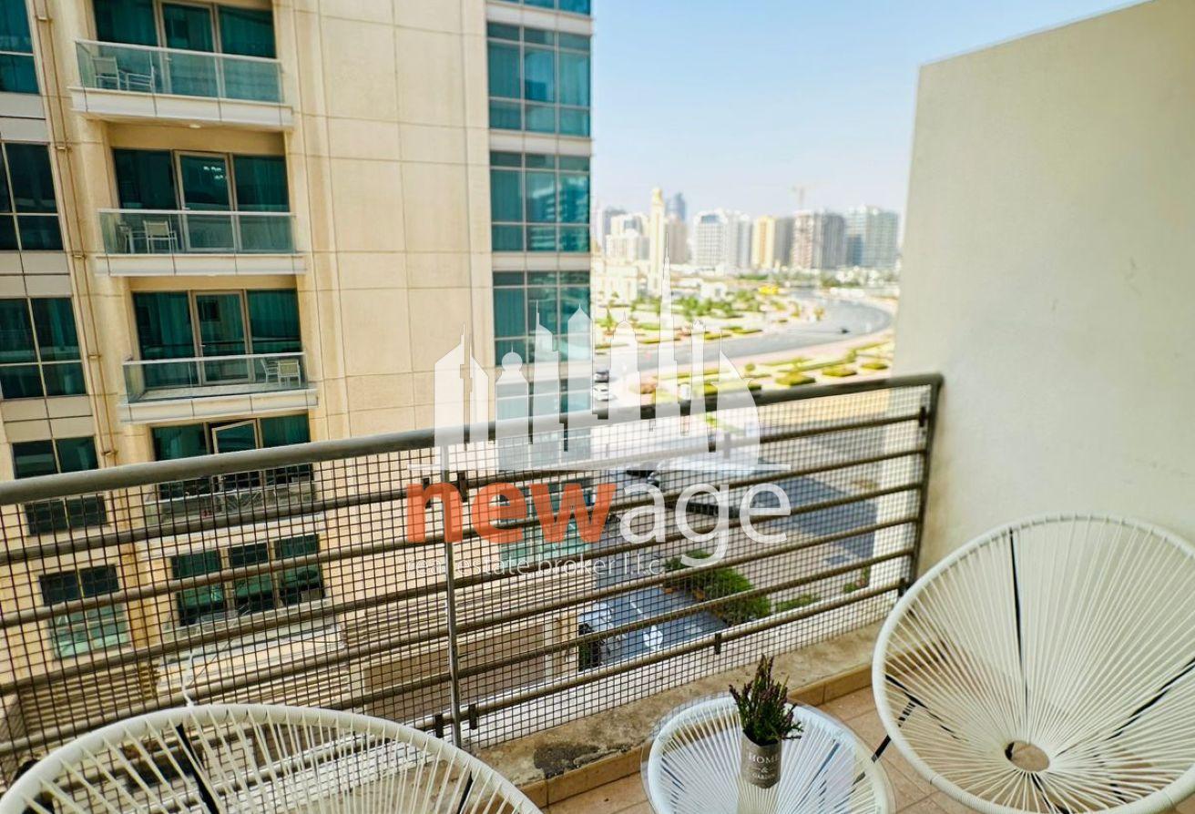 Furnished Studio Apartment in Dubai Land photo 7