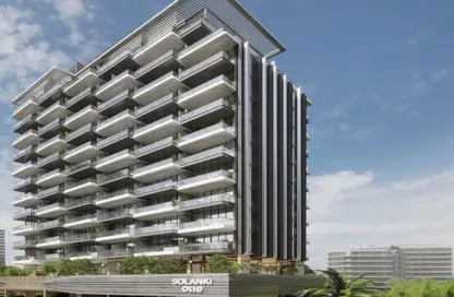 شقة - غرفة نوم - 2 حمامات للبيع في سولاكني وان - مجمع دبي ريزيدنس - دبي لاند - دبي