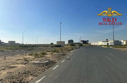 Land - Studio for sale in Tilal City - Sharjah Land - Studio for sale in Tilal City - Sharjah