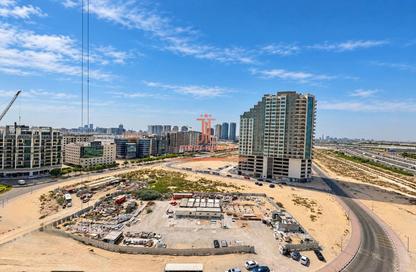 Apartment - Studio - 1 for rent in Tria By Deyaar - Dubai Silicon Oasis - Dubai