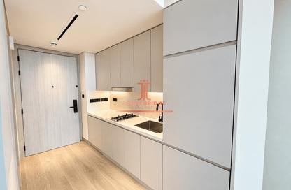 Apartment - Studio - 1 for rent in Tria By Deyaar - Dubai Silicon Oasis - Dubai