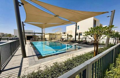 Townhouse - 3 - 4 for rent in Lillia - The Valley - Dubai