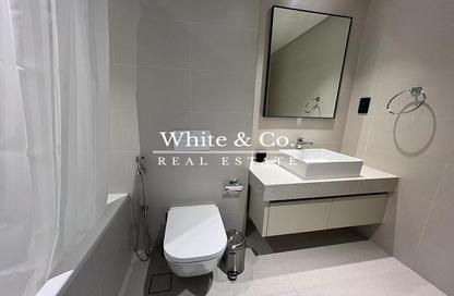 Apartment - 1 Bedroom - 1 Bathroom for rent in Marina Vista - Emaar Beachfront - Dubai Harbour - Dubai