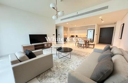 شقة - غرفة نوم - 1 حمام للايجار في برج Marina Vista 1 - مارينا فيستا - إعمار بيتشفرونت - دبي هاربور - دبي شقة - غرفة نوم - 1 حمام للايجار في برج Marina Vista 1 - مارينا فيستا - إعمار بيتشفرونت - دبي هاربور - دبي