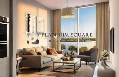 Apartment - 2 Bedrooms - 3 Bathrooms for sale in Sobha one Tower A - Sobha One - Sobha Hartland - Mohammed Bin Rashid City - Dubai