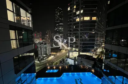 شقة - غرفة نوم - 2 حمامات للبيع في أبراج راديانت فيوز - مدينة الأضواء - جزيرة الريم - أبوظبي