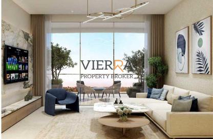 Apartment - Studio - 1 Bathroom for sale in Valencia Tower D - Valencia - Lagoon Views - Damac Lagoons - Dubai