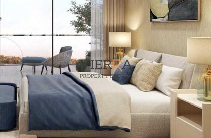 Apartment - Studio - 1 Bathroom for sale in Valencia Tower D - Valencia - Lagoon Views - Damac Lagoons - Dubai