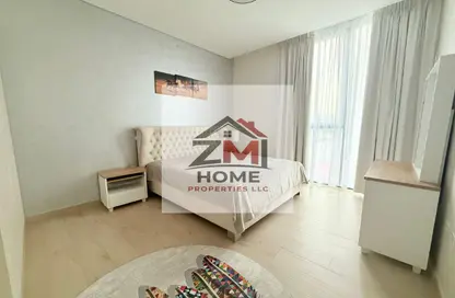 Apartment - 2 Bedrooms - 3 Bathrooms for rent in MISK Apartments - Aljada - Sharjah