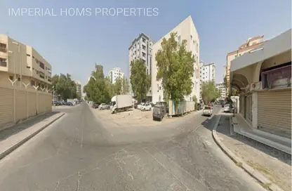 أرض - استوديو للبيع في ذا ايكون جازا 2 - الراشدية 3 - الراشدية - عجمان