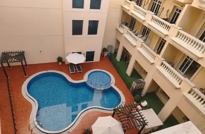 Apartment - 1 Bedroom - 2 Bathrooms for rent in Summer 1 - Summer - Seasons Community - District 15 - Jumeirah Village Circle - Dubai