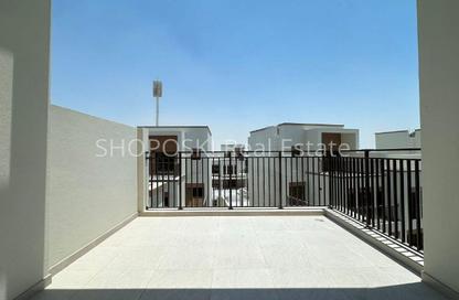 Villa - 5 Bedrooms - 4 Bathrooms for rent in Costa Brava - Damac Lagoons - Dubai
