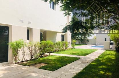 Villa - 6 - 7 for rent in Al Barsha 2 Villas - Al Barsha 2 - Al Barsha - Dubai