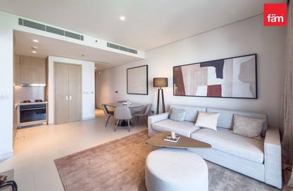 Apartment - 1 - 2 for rent in Vida Dubai Mall Tower 1 - Vida Residences Dubai Mall - Downtown Dubai - Dubai