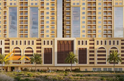 شقة - 2 غرف نوم - 3 حمامات للبيع في أبراج براجيل - الراشدية 1 - الراشدية - عجمان