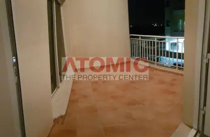Apartment - 1 Bedroom - 2 Bathrooms for rent in Mazaya 31 - Queue Point - Liwan - Dubai Apartment - 1 Bedroom - 2 Bathrooms for rent in Mazaya 31 - Queue Point - Liwan - Dubai