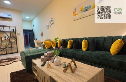 Apartment - 1 Bedroom - 1 Bathroom for rent in Al Rawda 3 Villas - Al Rawda 3 - Al Rawda - Ajman