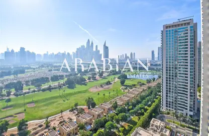 Apartment - 1 Bedroom - 1 Bathroom for sale in The Links East Tower - The Links - The Views - Dubai