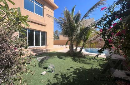 Villa - 5 Bedrooms - 6 Bathrooms for rent in Umm Suqeim 3 Villas - Umm Suqeim 3 - Umm Suqeim - Dubai