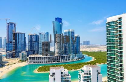 Apartment - 2 Bedrooms - 2 Bathrooms for rent in Reflection - Shams Abu Dhabi - Al Reem Island - Abu Dhabi