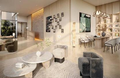 Apartment - Studio - 1 for sale in Binghatti Hillcrest - Arjan - Dubai Apartment - Studio - 1 for sale in Binghatti Hillcrest - Arjan - Dubai