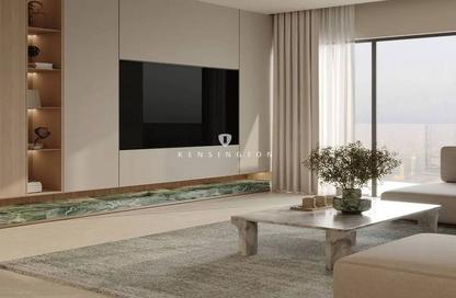 Apartment - Studio - 1 for sale in Binghatti Hillcrest - Arjan - Dubai Apartment - Studio - 1 for sale in Binghatti Hillcrest - Arjan - Dubai