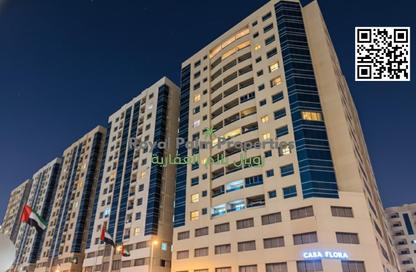 Apartment - 2 - 2 for sale in Almond Tower - Garden City - Ajman