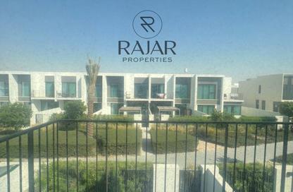 Townhouse - 3 - 4 for sale in Eden - The Valley - Dubai