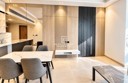 Apartment - 1 - 2 for rent in 555 Park Views - District 1 - Jumeirah Village Triangle - Dubai