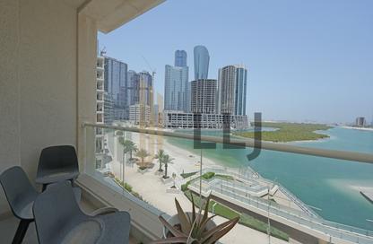 Apartment - 1 - 2 for sale in Mangrove Place - Shams Abu Dhabi - Al Reem Island - Abu Dhabi