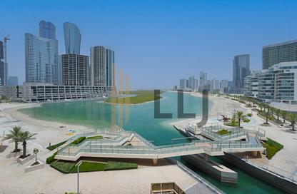 Apartment - 1 - 2 for sale in Mangrove Place - Shams Abu Dhabi - Al Reem Island - Abu Dhabi Apartment - 1 - 2 for sale in Mangrove Place - Shams Abu Dhabi - Al Reem Island - Abu Dhabi