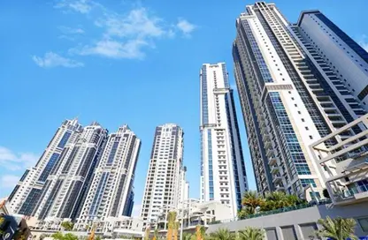 Apartment - 2 Bedrooms - 3 Bathrooms for rent in Executive Tower M - Executive Towers - Business Bay - Dubai