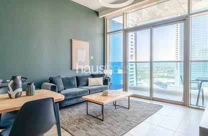 Apartment - 1 Bedroom - 1 Bathroom for rent in MBL Residence - JLT Cluster K - Jumeirah Lake Towers - Dubai