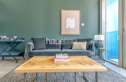 Apartment - 1 Bedroom - 1 Bathroom for rent in MBL Residence - JLT Cluster K - Jumeirah Lake Towers - Dubai