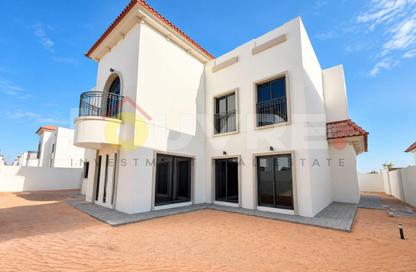 Villa - 5 - 7 for rent in Fay Alreeman - Al Shamkha - Abu Dhabi