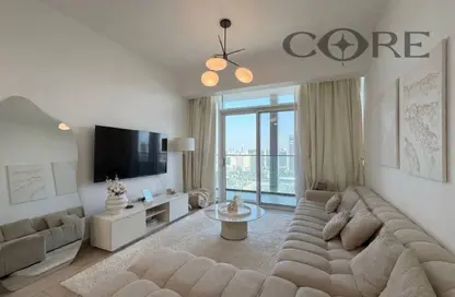 Apartment - 3 Bedrooms - 3 Bathrooms for rent in BLOOM TOWERS A - Bloom Towers - District 10 - Jumeirah Village Circle - Dubai