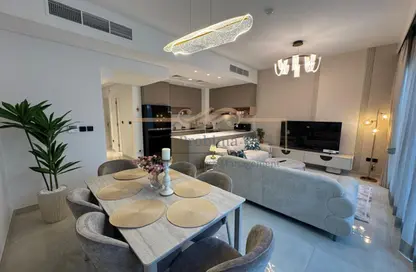 Townhouse - 2 Bedrooms - 4 Bathrooms for rent in Falcon Island North - Falcon Island - Al Hamra Village - Ras Al Khaimah