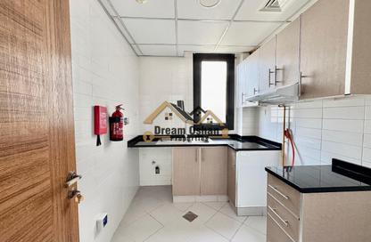 Apartment - 1 Bedroom - 2 Bathrooms for rent in Jaddaf Western Residence - Al Jaddaf - Dubai