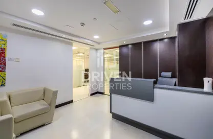 مكتب - استوديو - 1 حمام للبيع في مركز مزايا للأعمال  BB2 - مركز مزايا للأعمال - أبراج بحيرات الجميرا - دبي