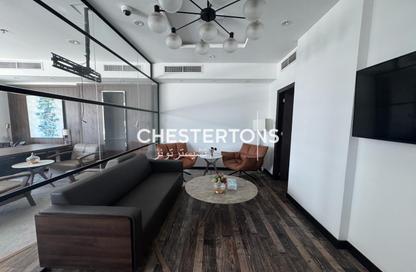 Office Space - Studio for rent in Ontario Tower - Business Bay - Dubai