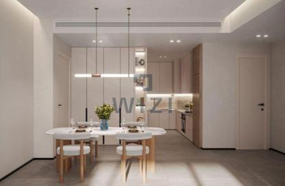 Apartment - Studio - 1 for sale in Val by Kasco - Al Jaddaf - Dubai